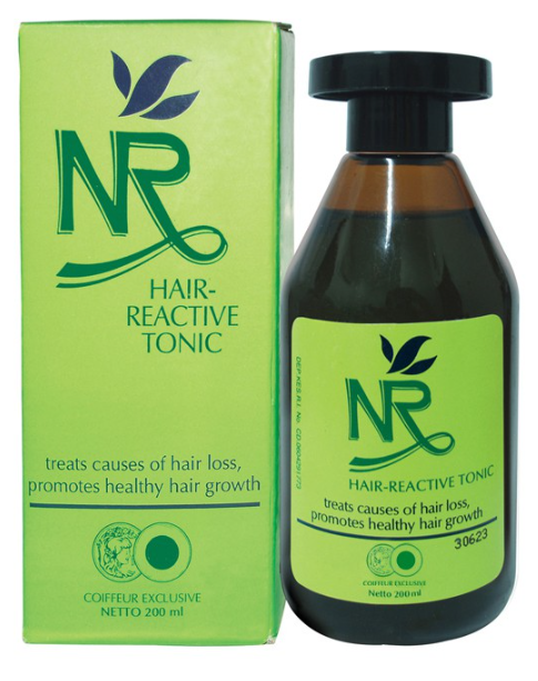 6. NR Hair-Reactive Tonic