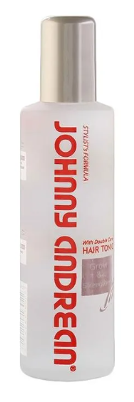 8. Johnny Andrean Hair Tonic