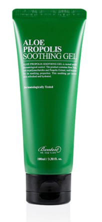 4. Benton Aloe Propolis Soothing Gel