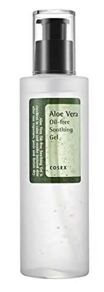 5. COSRX Aloe Vera Oil-Free Soothing Gel
