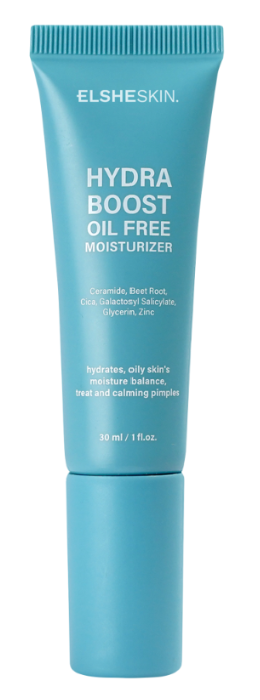 4. Elsheskin Moisturizer Hydra Boost Oil Free Moisturizer
