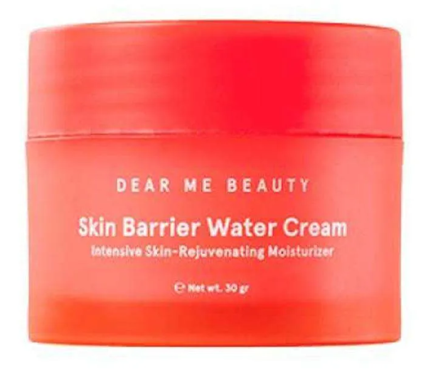 8. Dear Me Beauty Skin Barrier Water Cream