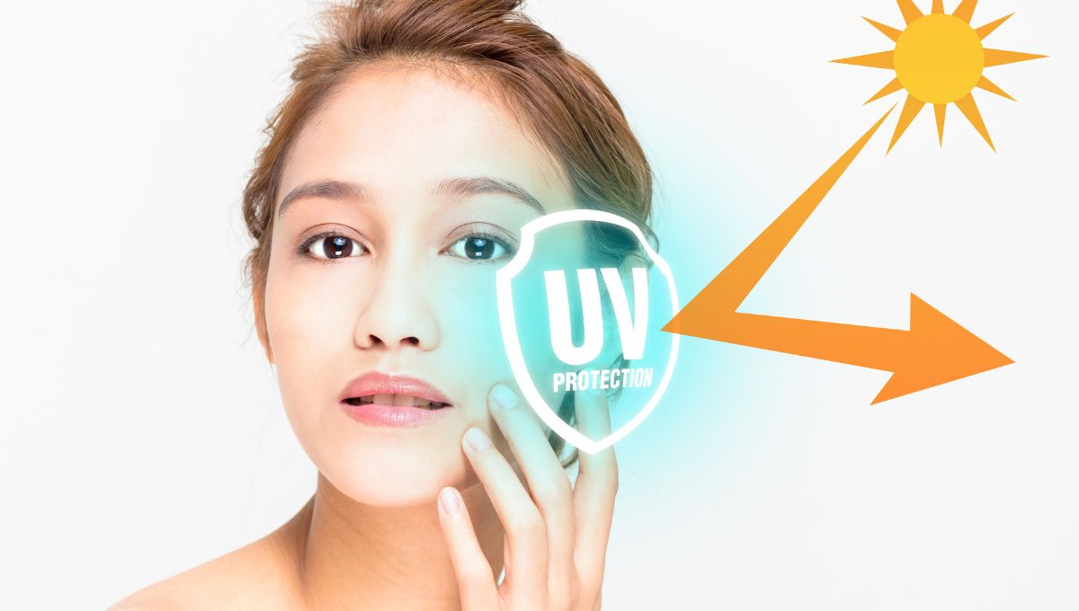 pakai-sunscreen 3. Memakai Sunscreen