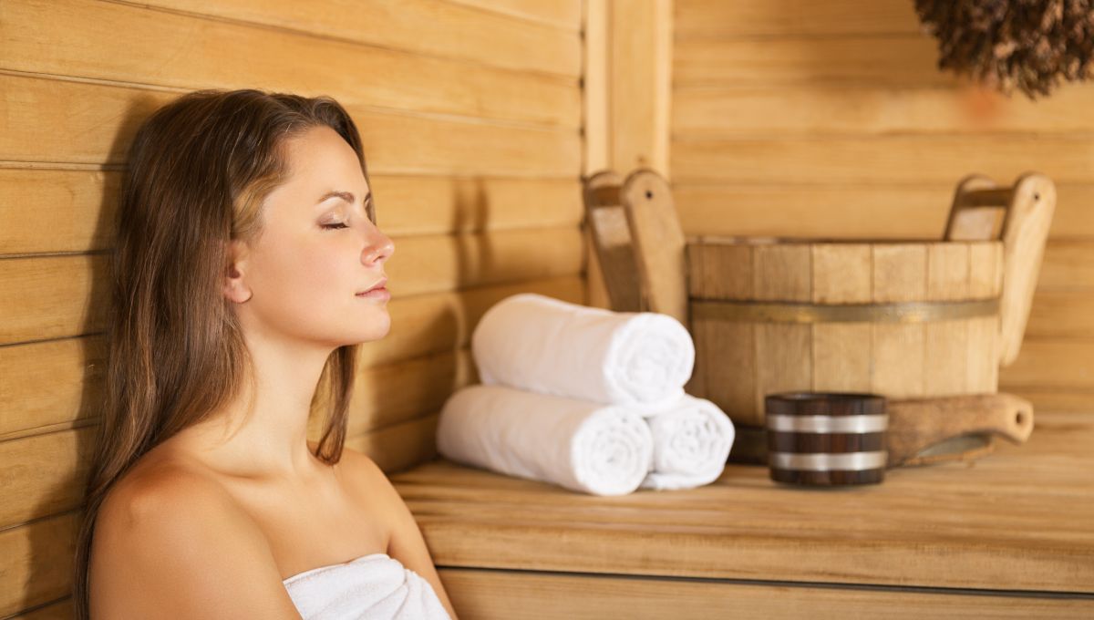 Bahaya dan Risiko Sauna Saat Hamil, Hati-Hati ya Girl