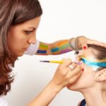 Mengenal Face Painting, Seni Melukis Wajah yang Kekinian