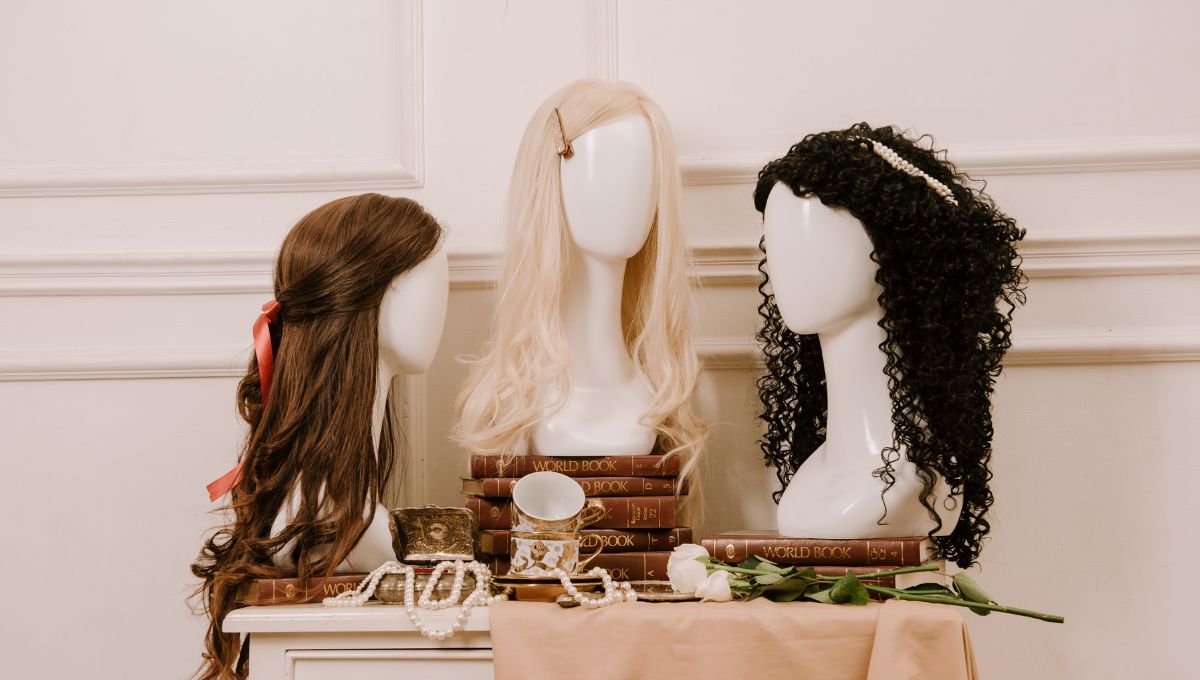 Mengenal Macam-Macam Wig, Ada yang dari Rambut Asli hingga Sintetis