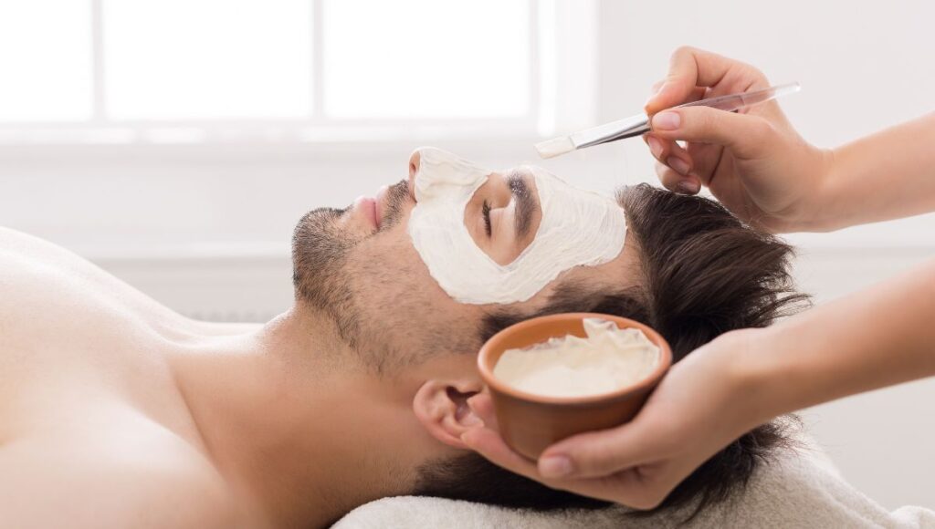 8 Cara Memutihkan Wajah Pria dengan Cara Alami dan Aman