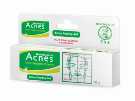 8. Acnes Sealing Gel