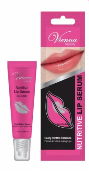 2. Vienna Beauty Nutritive Lip Serum