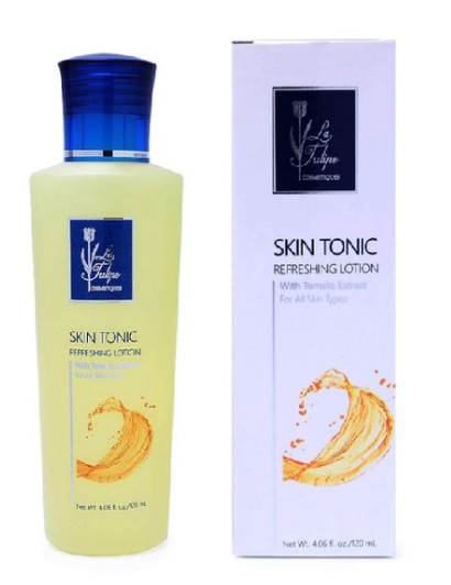 3. La Tulipe Skin Tonic