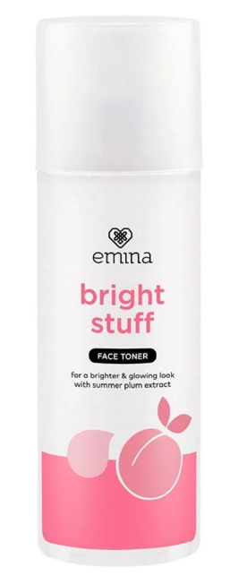 6. Emina Bright Stuff Face Toner
