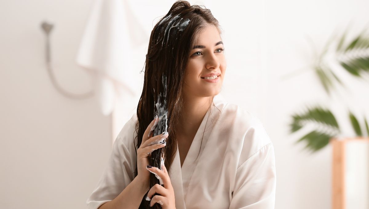 Cara Mencuci dan Memilih Pelindung Rambut dari Air yang Bagus, Catat!