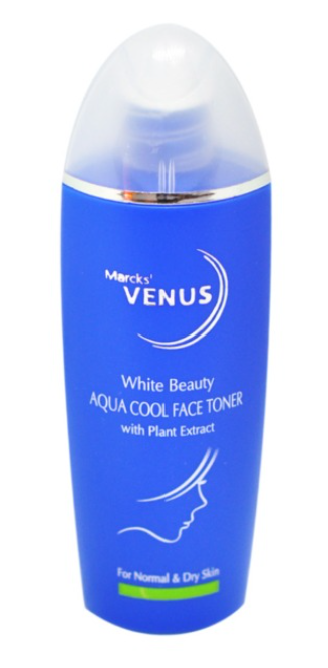 1. Marcks Venus Aqua Cool Face Toner for Normal & Dry Skin